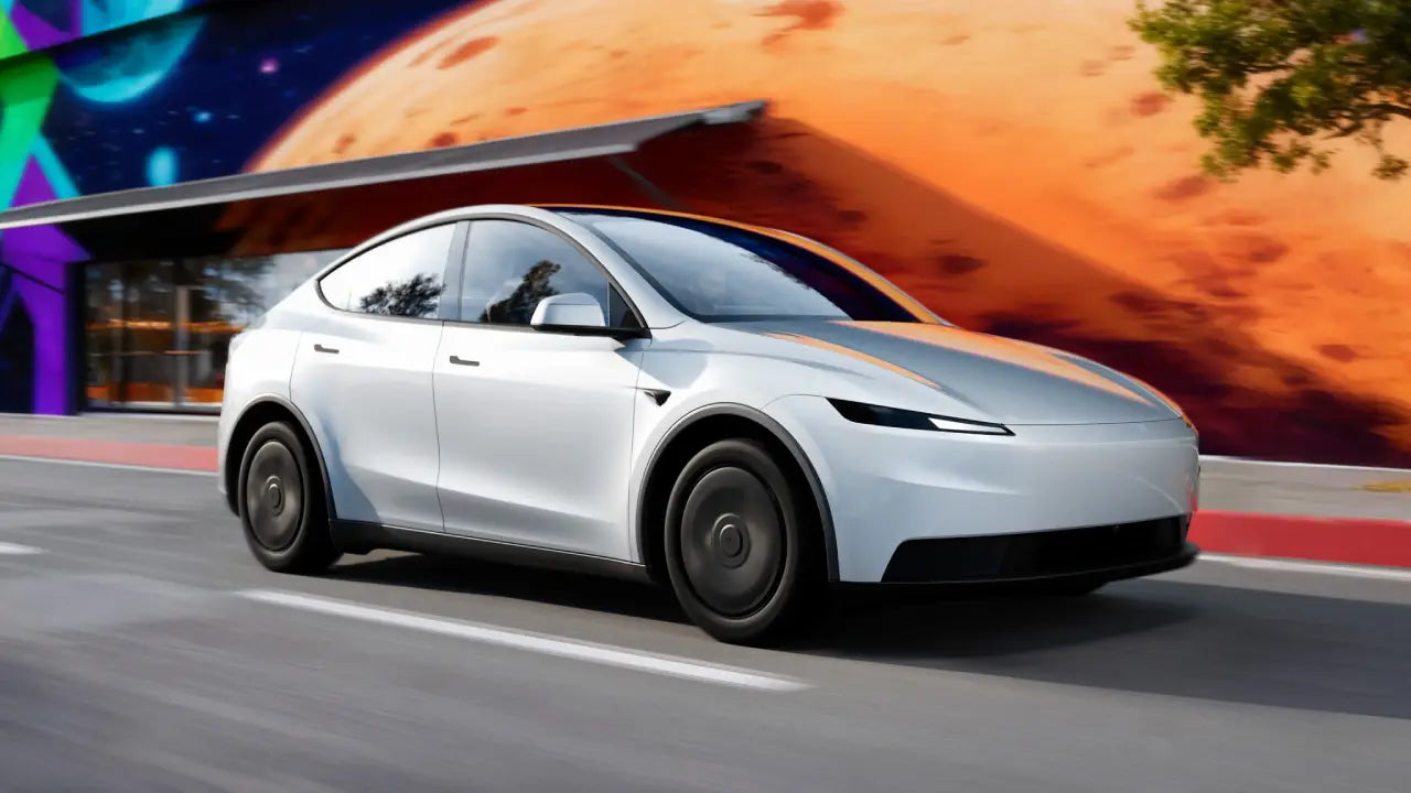 2026 Tesla Model Y vs Model 3: Full Specs, Fresh Standard Trims and Wh –  Pedal Commander®