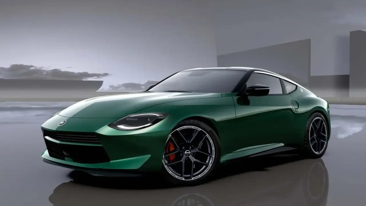 のんです¨̮ )/ 2027 Nissan Z: A Refined Sports Car With Legacy DNA and Modern