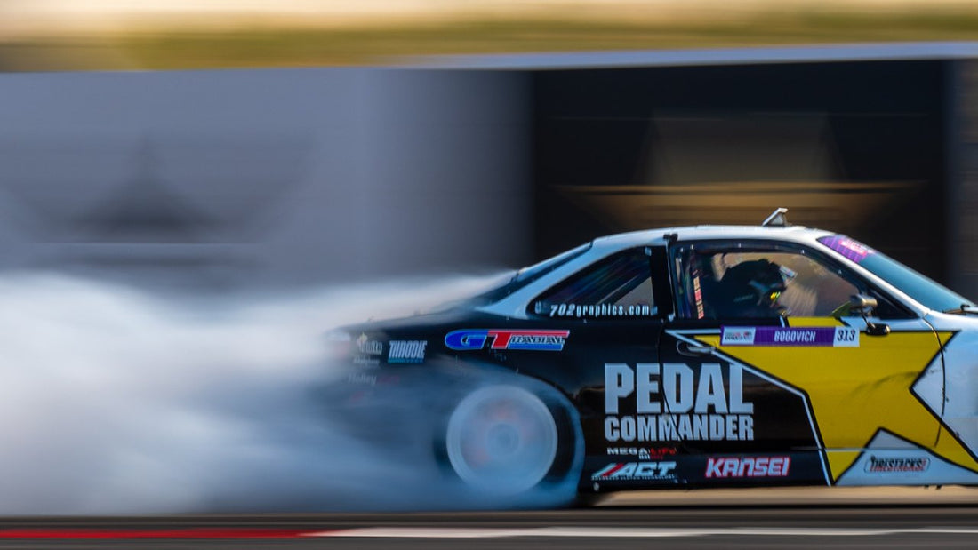 Switch to Pedal Commander® Sport+ Leave the Rest in the Dust