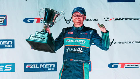 أودي باكشيس يحقق فوزه الثالث في عام 2021 في The House of Drift، والثالث بشكل عام في موسم Formula Drift لعام 2021