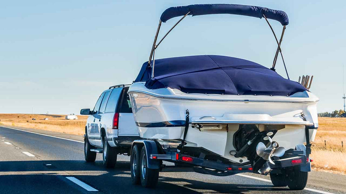 How is Pedal Commander® Useful for Towing?