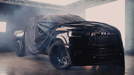 رام 1500 DC650: ستيلانتيس تُعيد إحياء روح محرك V8