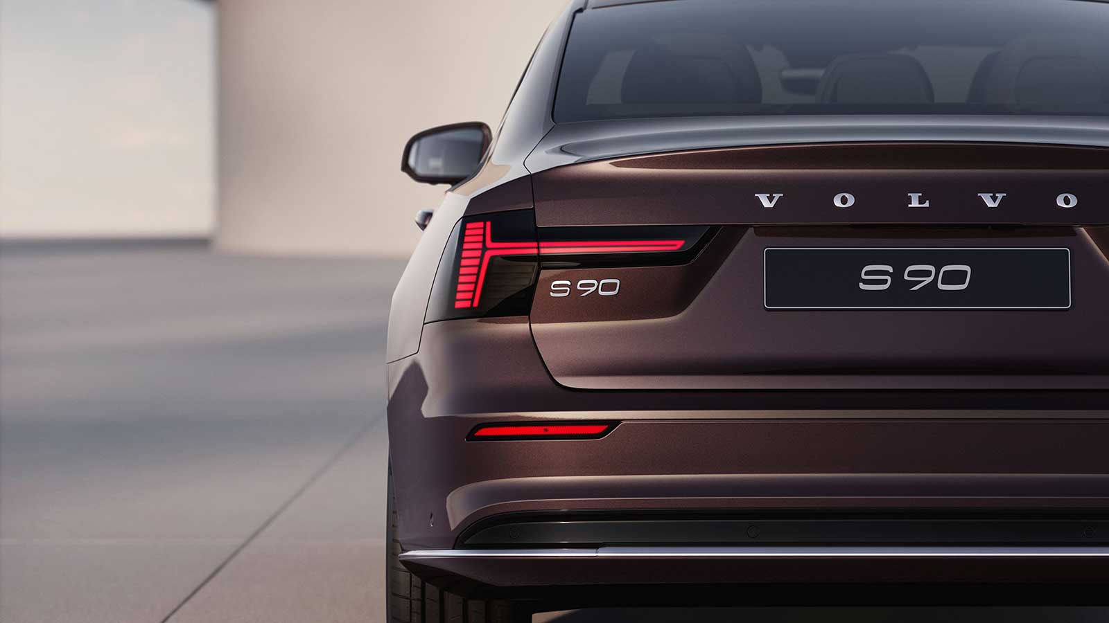 2025 Volvo S90 Facelift & Future ES90 – Pedal Commander®