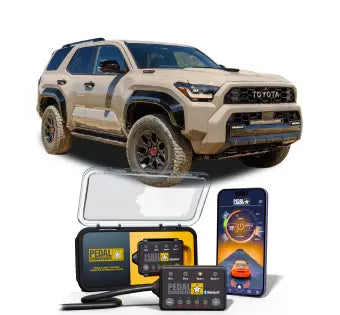 THROTTLE RESPONSE CONTROLLER -
دواسة القيادة لسيارة تويوتا 4Runner