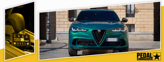 PC07 / ألفا روميو / تونالي / الجيل الأول (2024+) / (1.3L)