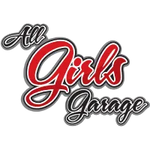 pedal Commander - Logo All Girls Garage