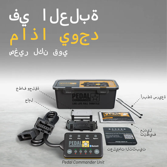 ماذا يوجد في الصندوق؟