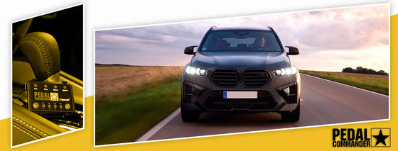 PC10 / BMW / X5 / G05 (2018+) / (محرك B58 سعة 3.0 لتر - محرك B58 سعة 3.0 لتر + محرك كهربائي - محرك V8 ثنائي التوربو N63 سعة 4.4 لتر - محرك V8 هجين S68 سعة 4.4 لتر)