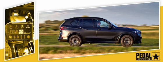 PC10 / BMW / X5 / G05 (2018+) / (محرك B58 سعة 3.0 لتر - محرك B58 سعة 3.0 لتر + محرك كهربائي - محرك V8 ثنائي التوربو N63 سعة 4.4 لتر - محرك V8 هجين S68 سعة 4.4 لتر)