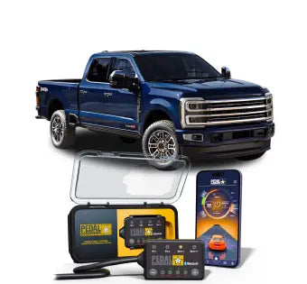 دواسة القيادة لفورد F350 's image