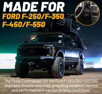 دواسة القيادة لفورد F250