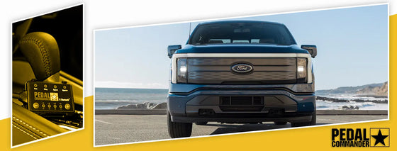 PC18 / فورد / F150 Lightning / الجيل الرابع عشر (2022+) / (كهربائية)