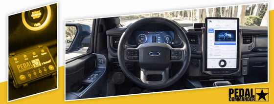 دواسة القيادة لفورد F150
