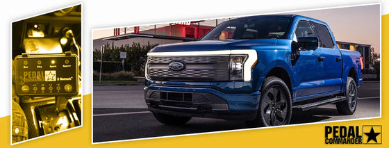 PC18 / فورد / F150 Lightning / الجيل الرابع عشر (2022+) / (كهربائية)