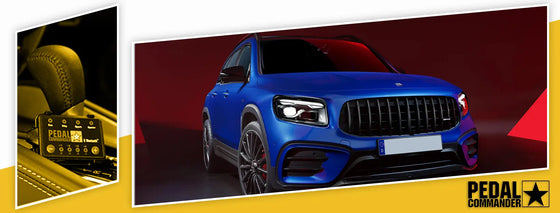 PC202 / مرسيدس / فئة GLA / H247 (2019+) / (GLA 250-GLA 250 4MATIC-GLA 45 AMG 4MATIC)