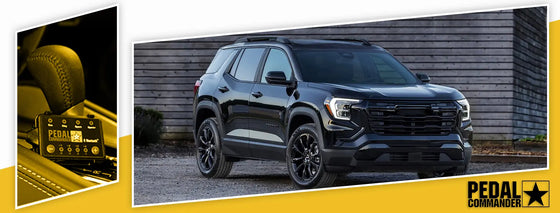 PC77 / GMC / Terrain / الجيل الثالث (2025+) / (1.5 لتر توربو)