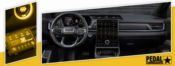 وحدة تحكم الدواسة لسيارة GMC Terrain