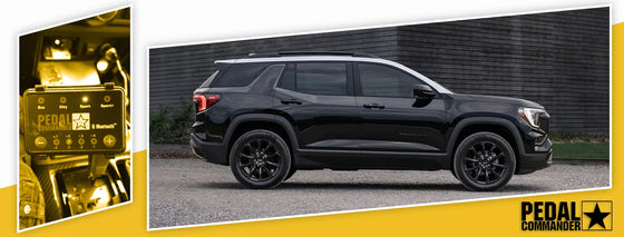 PC77 / GMC / Terrain / الجيل الثالث (2025+) / (1.5 لتر توربو)