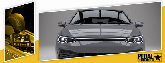 PC09 / فولكس فاجن / جولف جي تي آي / MK8 (2022-2024) / (1.4L TSI-2.0T)