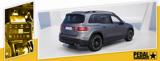 PC202 / مرسيدس / فئة GLA / H247 (2019+) / (GLA 250-GLA 250 4MATIC-GLA 45 AMG 4MATIC)
