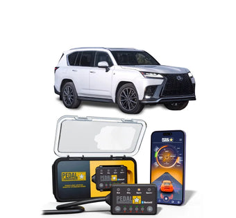 LexusLX 600