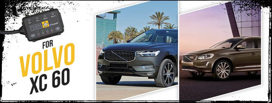 وحدة تحكم الدواسة لسيارة فولفو XC60