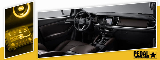 دواسة القيادة لسيارة Mazda BT-50