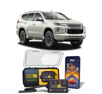 MitsubishiMontero Sport