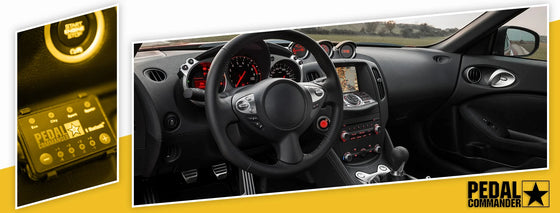 دواسة القيادة لنيسان 370Z