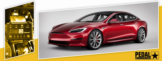 PC81 / Tesla / Model S / الجيل الثالث (2021+) / (كهربائي)