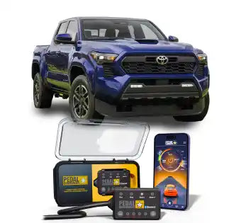 THROTTLE RESPONSE CONTROLLER -
دواسة القيادة لسيارة تويوتا تاكوما