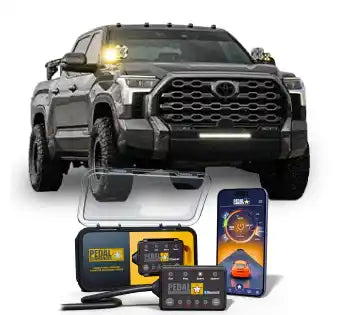 THROTTLE RESPONSE CONTROLLER -
دواسة التحكم لسيارة تويوتا تندرا