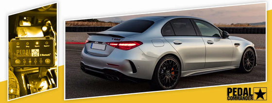 PC43 / مرسيدس / الفئة C AMG / W206 (2022+) / (AMG C63S E Performance - AMG C43)