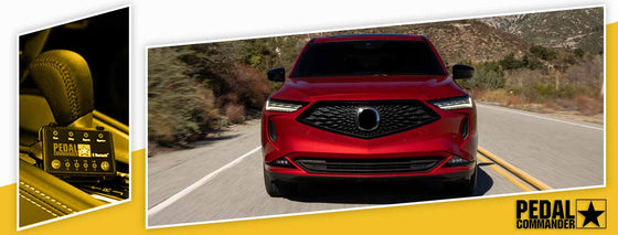 PC72 / أكورا / MDX / YE1 (2022+) / (3.0 لتر توربو V6 - 3.5 لتر V6)