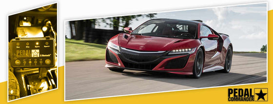 PC72 / أكيورا / NSX / الجيل الثاني (2017+) / (3.5L)