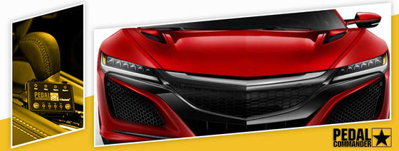 PC72 / أكيورا / NSX / الجيل الثاني (2017+) / (3.5L)