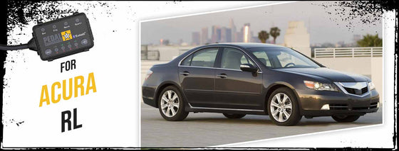 دواسة القيادة لسيارات Acura RL