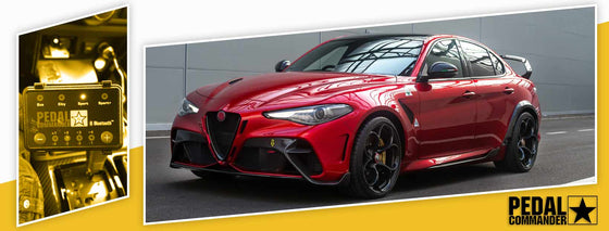 PC07-OG / ألفا روميو / جوليا / 952 (2016+) / (2.0L Multiair Turbo - 2.9L 690T Twin Turbo V6)