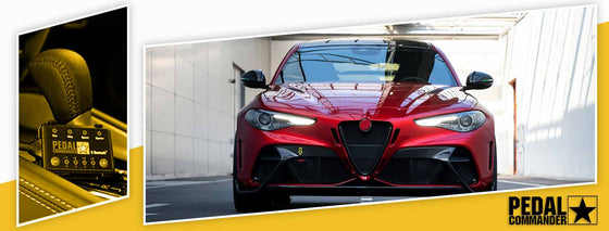 PC07-OG / ألفا روميو / جوليا / 952 (2016+) / (2.0L Multiair Turbo - 2.9L 690T Twin Turbo V6)