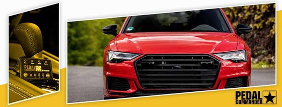 PC200 / أودي / A6 / C8 (2019-2025) / (2.0L TFSI - 2.0L TFSI MHEV - 2.0L TFSI PHEV - 3.0L TFSI V6 - 2.0L TDI - 3.0L V6 TDI)