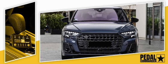 PC200 / Audi / A8 / D5 (2019+) / (3.0L BiTurbo FSI V6 - 3.0L BiTurbo FSI V6 MHEV - 3.0L BiTurbo FSI V6 PHEV - 4.0L BiTurbo FSI V8 MHEV - 3.0L ديزل V6 - 4.0L ديزل V8)
