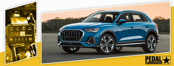 PC09 / أودي / Q3 / F3 (2019+) / (2.0L)