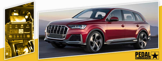PC200 / Audi / Q7 / 4M (2016+) / (2.0 لتر TFSI - 2.0 لتر TFSI PHEV - 3.0 لتر Supercharged V6 - 3.0 لتر TFSI V6 - 4.0 لتر TFSI V8 - 3.0 لتر TFSI V6 Hybrid - 3.0 لتر TDI V6 - 4.0 لتر TDI V8 - 3.0 لتر TDI V6 Hybrid)
