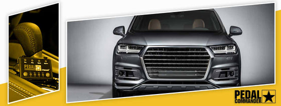 PC200 / Audi / Q7 / 4M (2016+) / (2.0 لتر TFSI - 2.0 لتر TFSI PHEV - 3.0 لتر Supercharged V6 - 3.0 لتر TFSI V6 - 4.0 لتر TFSI V8 - 3.0 لتر TFSI V6 Hybrid - 3.0 لتر TDI V6 - 4.0 لتر TDI V8 - 3.0 لتر TDI V6 Hybrid)