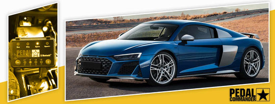 PC09 / أودي / R8 / النوع 4S (2016-2024) / (5.2 لتر FSI V10)