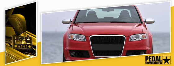 PC08 / أودي / RS4 / B7 (2007-2008) / (4.2 لتر)