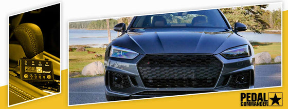 PC200 / أودي / RS5 / الجيل الثاني من F5 (2019-2024) / (2.9 لتر TFSI V6)