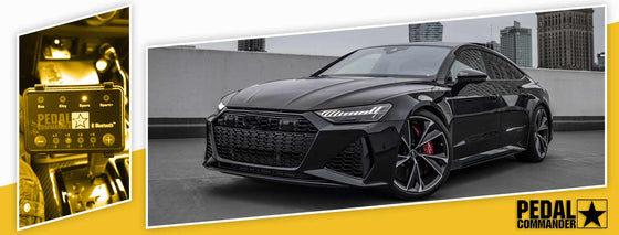 PC200 / أودي / RS7 / 4K8 (2019+) / (4.0 لتر)