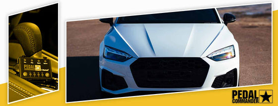 PC200 / أودي / S5 / B9 (2017 - 2024) / (3.0 توربو TFSI)