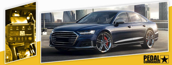 PC200 / أودي / S8 / D5 (2020+) / (محرك V8 ثنائي التوربو TFSI سعة 4.0 لتر)